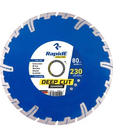 Алмазный диск DeepCut 230/22.23мм по цене 1 200грн