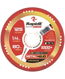Алмазный диск DeepCut 230/22.23мм по цене 345грн